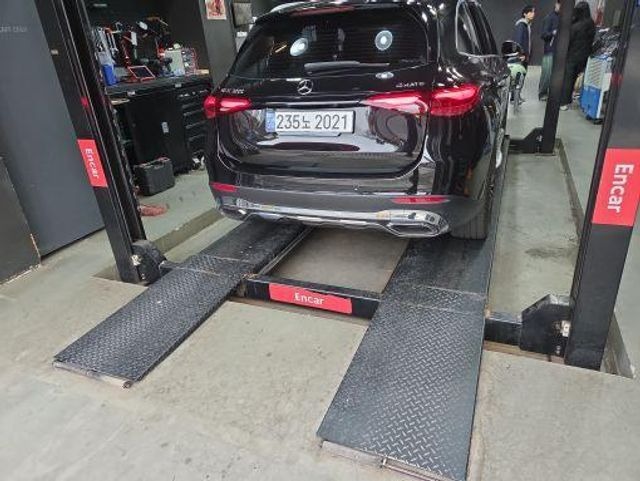 Mercedes-Benz GLC-Class 2025 — фото осмотра 2