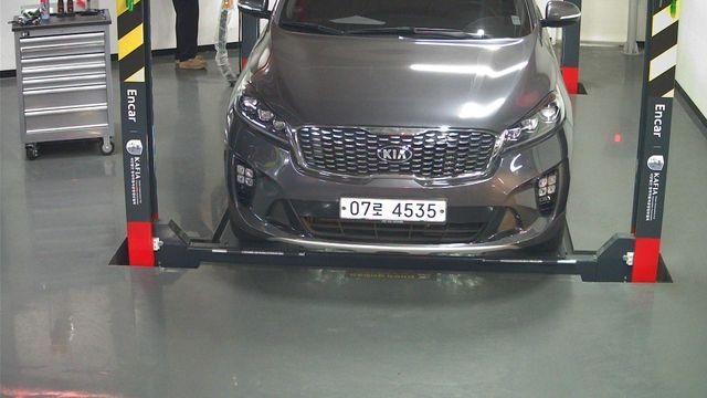 Kia Sorento 2018 — фото осмотра 1