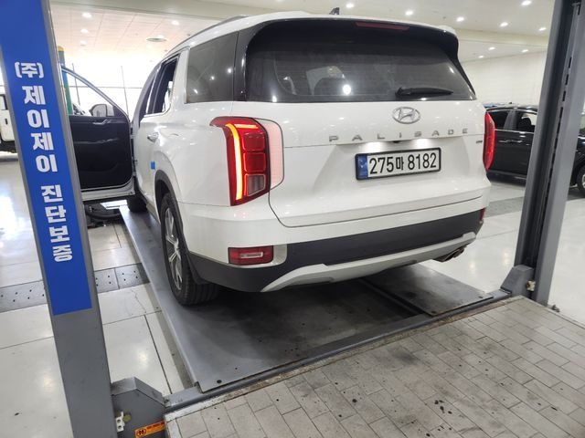 Hyundai Palisade 2019 — фото осмотра 2