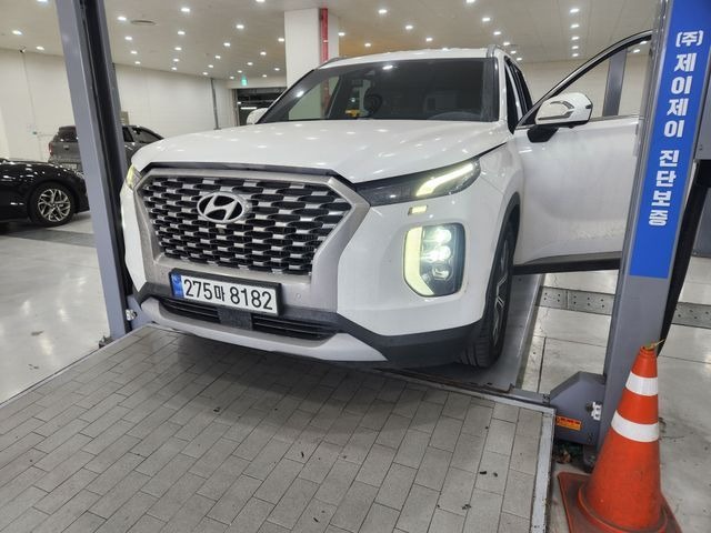Hyundai Palisade 2019 — фото осмотра 1