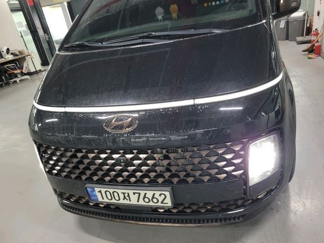 Hyundai Staria 2022 — фото осмотра 1