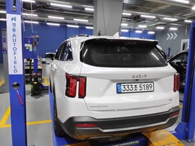 Kia Sorento 2024 — фото осмотра 2