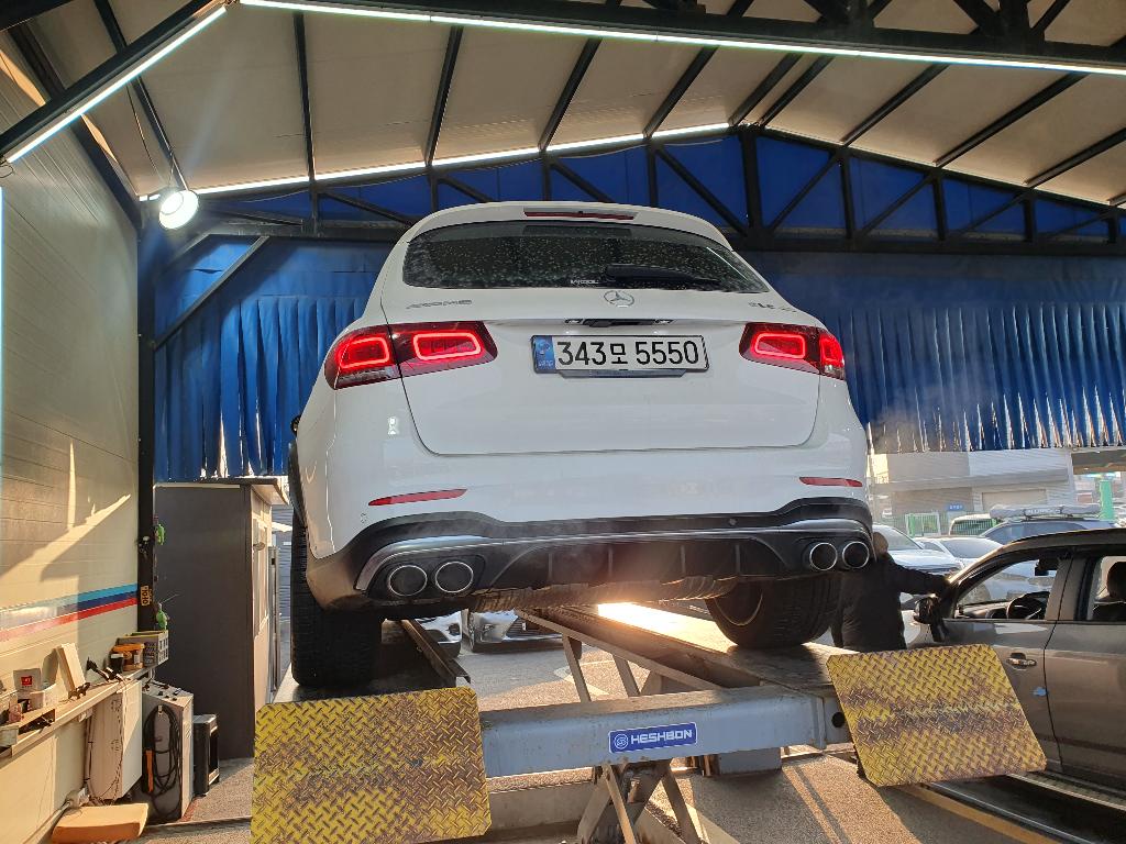 Mercedes-Benz GLC-Class 2022 — фото осмотра 2
