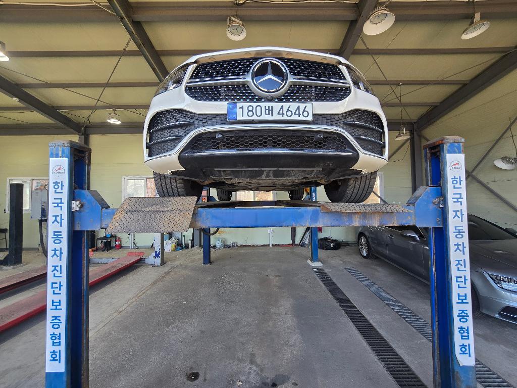 Mercedes-Benz GLE-Class 2020 — фото осмотра 1