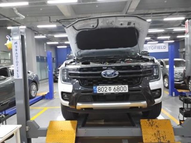 Ford Ranger 2023 — фото осмотра 1