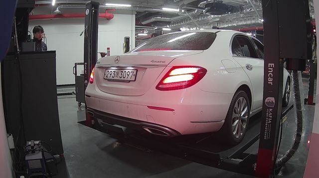 Mercedes-Benz E-Class 2019 — фото осмотра 2