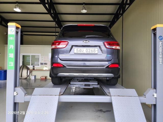 Kia Sorento 2016 — фото осмотра 2