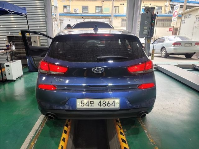 Hyundai i30 2018 — фото осмотра 2