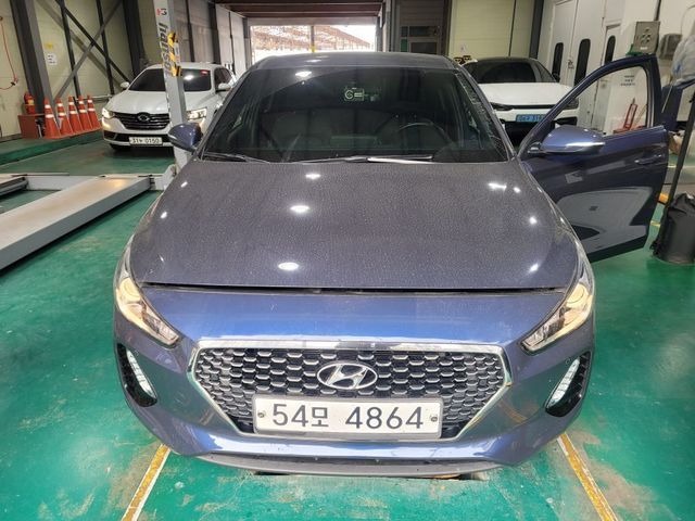 Hyundai i30 2018 — фото осмотра 1