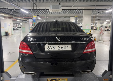 Hyundai Equus 2015 — фото осмотра 2