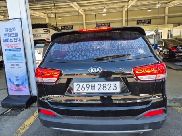 Kia Sorento 2015 — фото осмотра 2