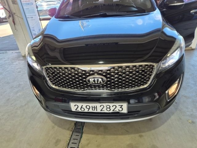 Kia Sorento 2015 — фото осмотра 1