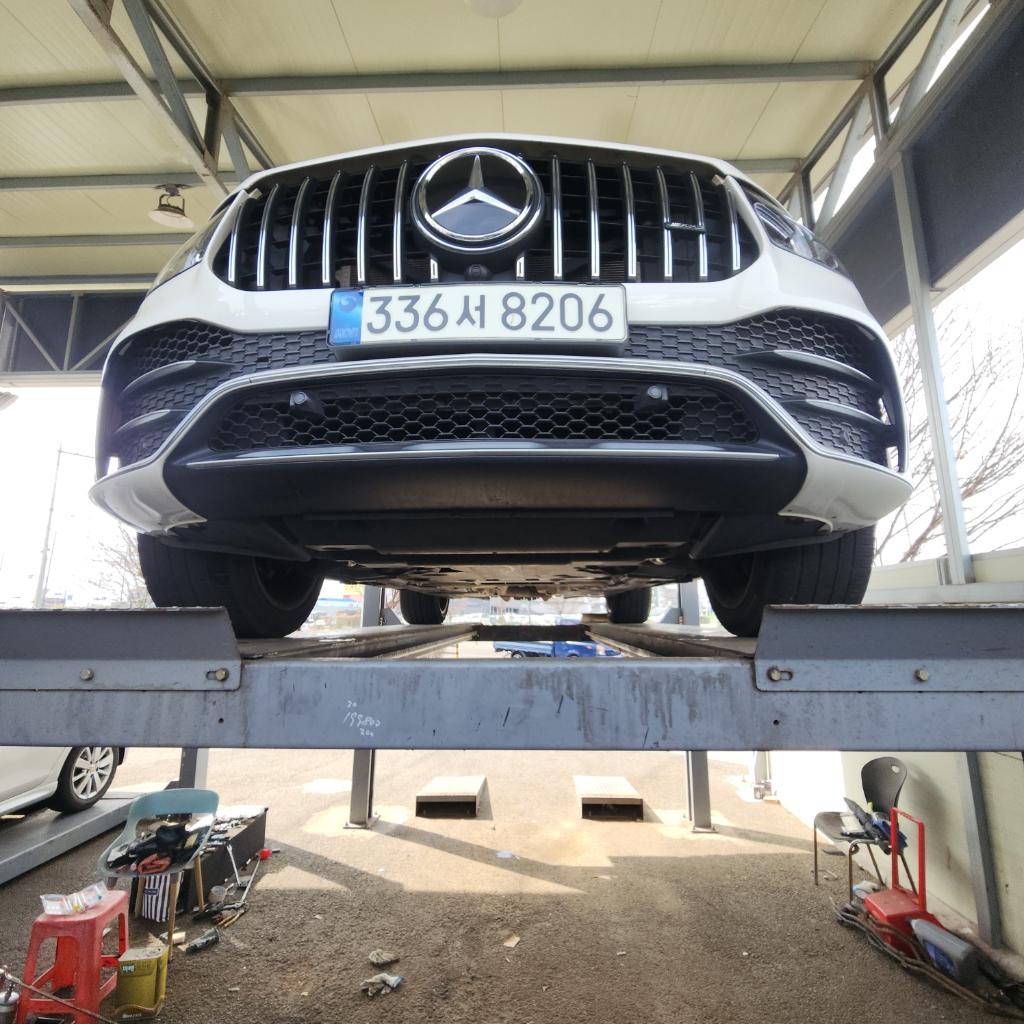 Mercedes-Benz GLE-Class 2021 — фото осмотра 1