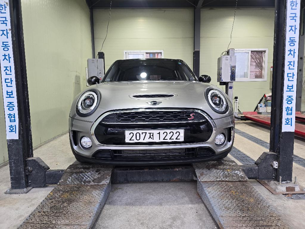 Mini Clubman 2016 — фото осмотра 1