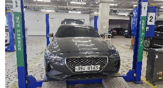 Genesis G70 2019 — фото осмотра 1