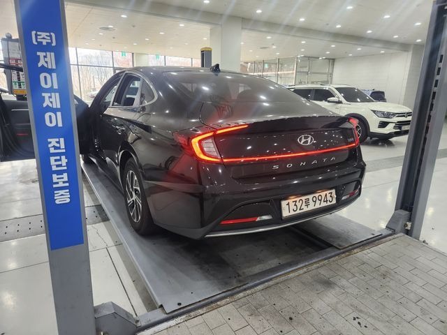 Hyundai Sonata 2020 — фото осмотра 2