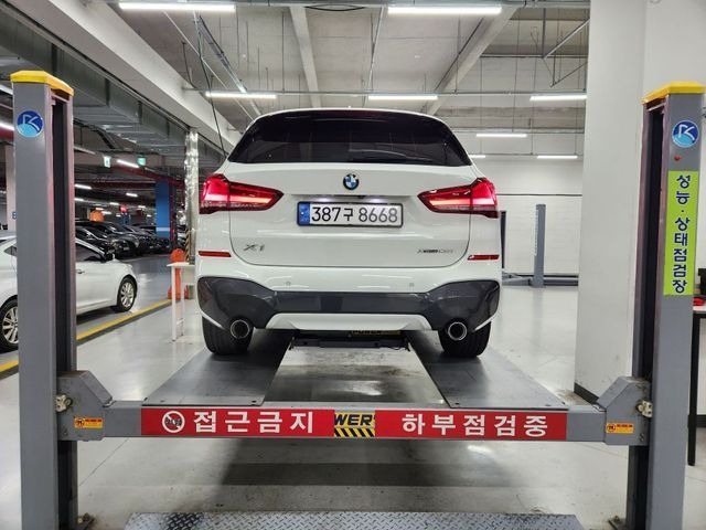BMW X1 2020 — фото осмотра 2