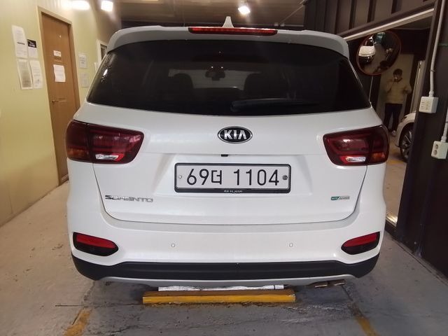 Kia Sorento 2018 — фото осмотра 2