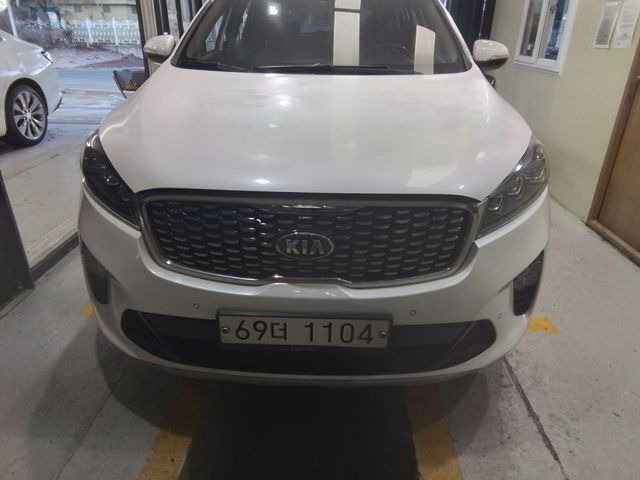 Kia Sorento 2018 — фото осмотра 1