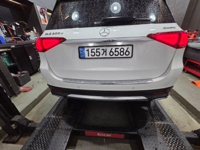 Mercedes-Benz GLE-Class 2020 — фото осмотра 2
