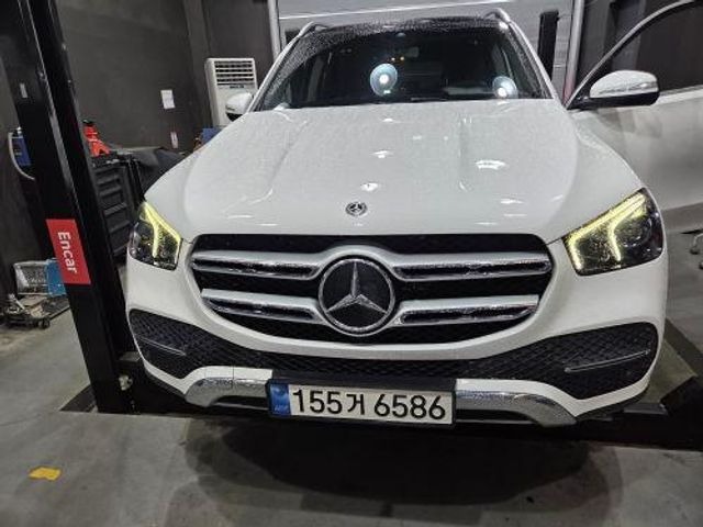 Mercedes-Benz GLE-Class 2020 — фото осмотра 1