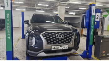 Hyundai Palisade 2019 — фото осмотра 1