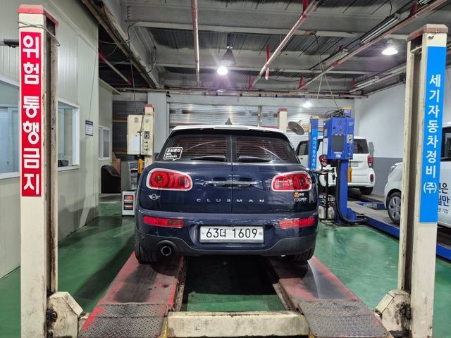 Mini Clubman 2016 — фото осмотра 2