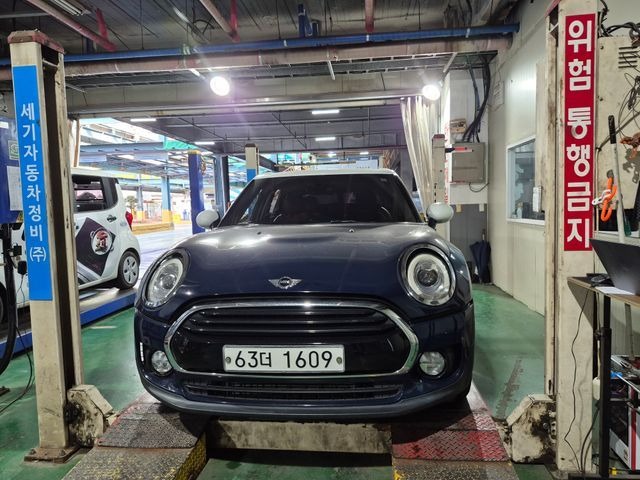 Mini Clubman 2016 — фото осмотра 1