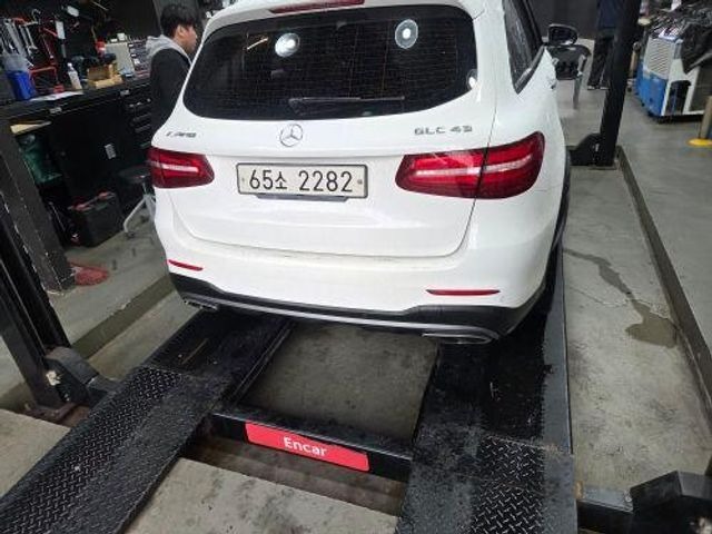 Mercedes-Benz GLC-Class 2017 — фото осмотра 2