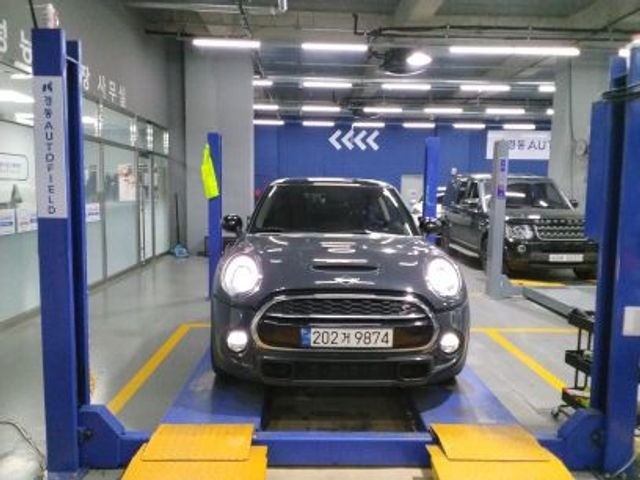 Mini Cooper 2016 — фото осмотра 1