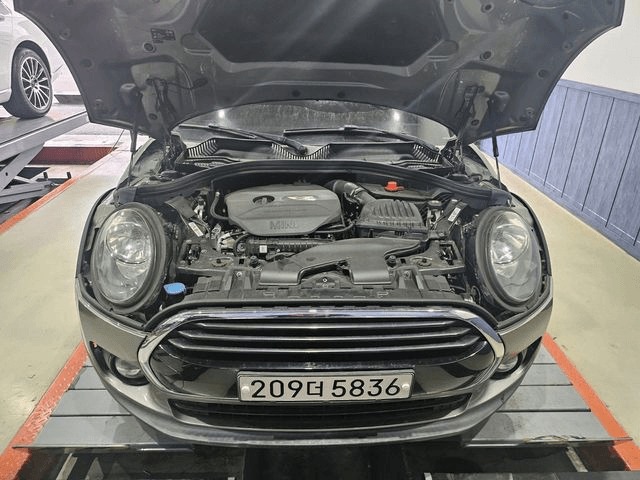 Mini Clubman 2018 — фото осмотра 1