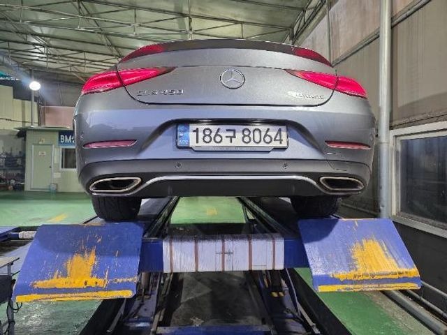 Mercedes-Benz CLS-Class 2021 — фото осмотра 2