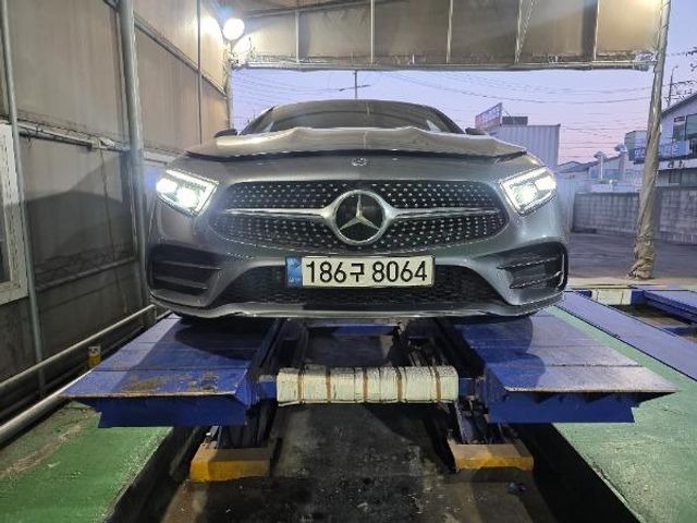 Mercedes-Benz CLS-Class 2021 — фото осмотра 1