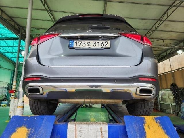 Mercedes-Benz GLE-Class 2021 — фото осмотра 2