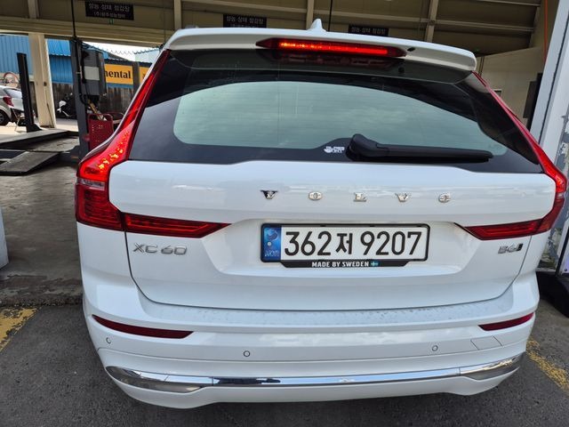 Volvo XC60 2022 — фото осмотра 2