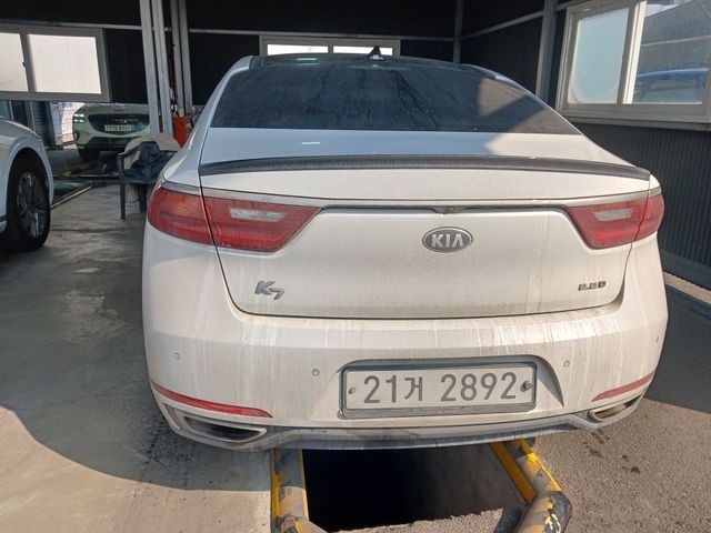 Kia K7 2018 — фото осмотра 2