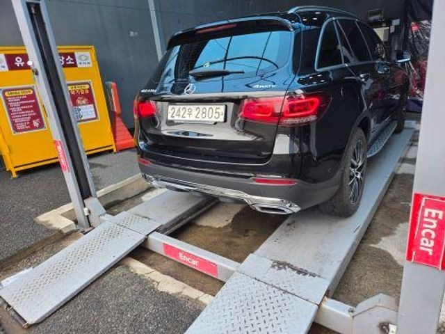 Mercedes-Benz GLC-Class 2020 — фото осмотра 2
