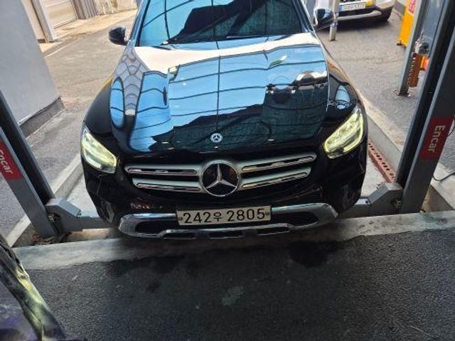 Mercedes-Benz GLC-Class 2020 — фото осмотра 1