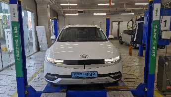 Hyundai Ioniq5 2022 — фото осмотра 1
