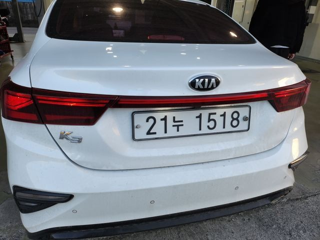Kia K3 2019 — фото осмотра 2