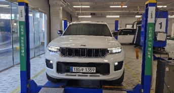 Jeep Cherokee 2022 — фото осмотра 1
