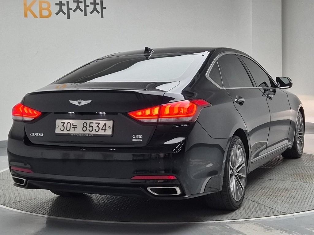 Hyundai Genesis 2015 — фото осмотра 2