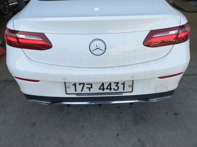 Mercedes-Benz E-Class 2019 — фото осмотра 2