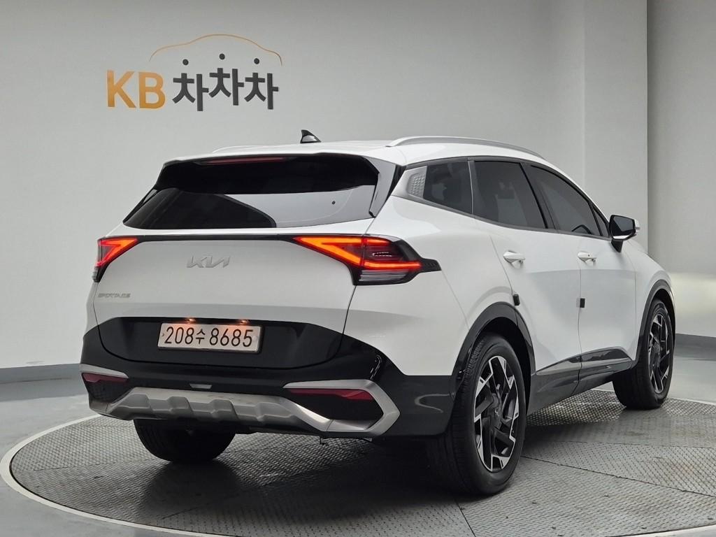 Kia Sportage 2023 — фото осмотра 2
