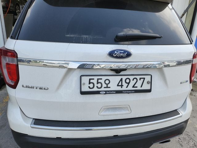 Ford Explorer 2019 — фото осмотра 2