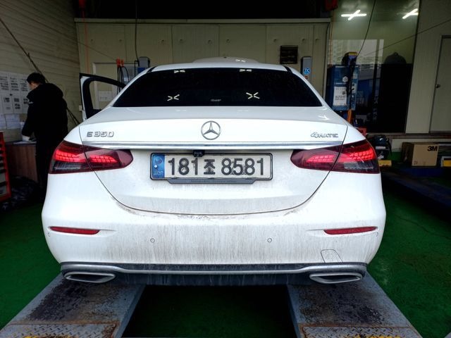 Mercedes-Benz E-Class 2021 — фото осмотра 2
