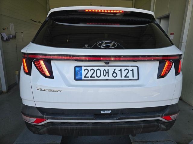 Hyundai Tucson 2021 — фото осмотра 2