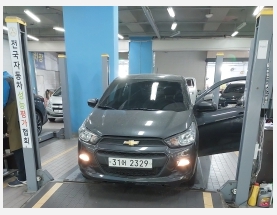 ChevroletGMDaewoo Spark 2018 — фото осмотра 1