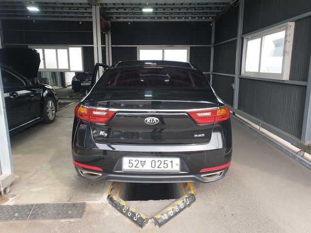 Kia K7 2016 — фото осмотра 2