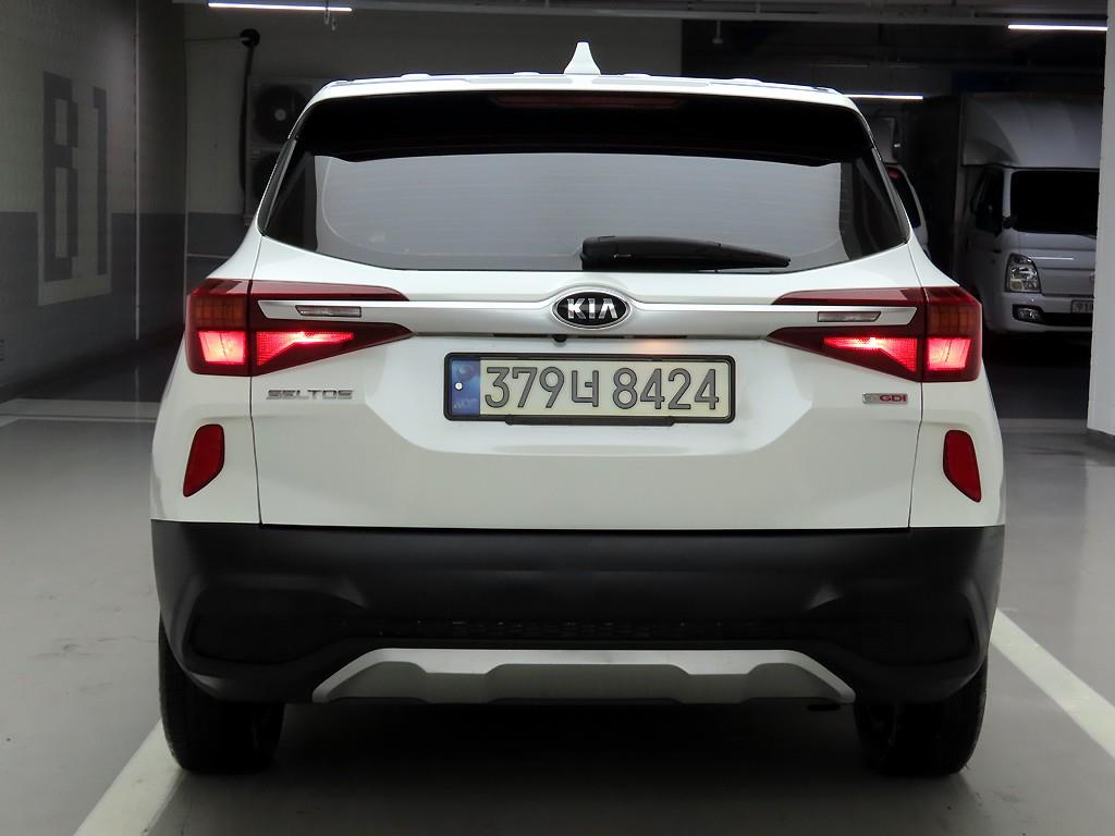 Kia Seltos 2022 — фото осмотра 2